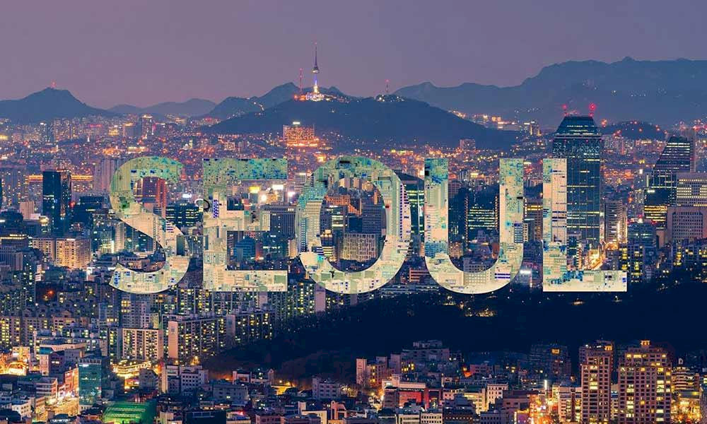 Seoul - thủ đô Hàn Quốc